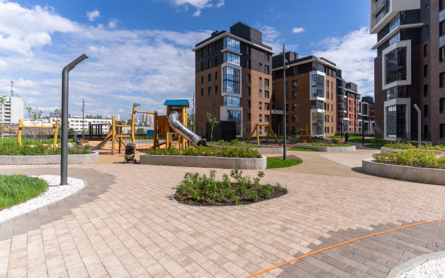 Апартаменты Stepanenkov с мини-сауной на Свердлова 32б