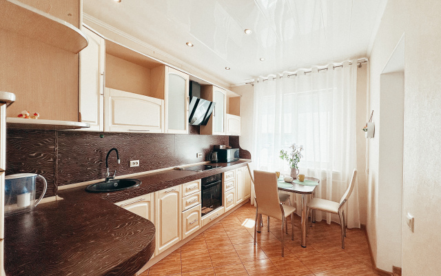 Odnokomnatnaya kvartira El Home ryadom s Mtl Arenoy Flat