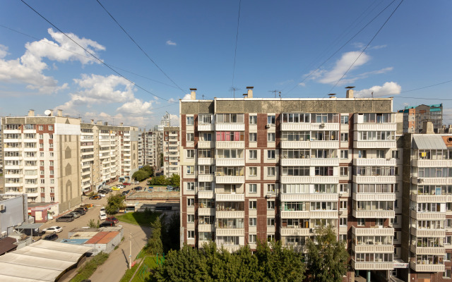 Апартаменты Чистый Взгляд рядом с Автовокзалом