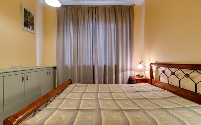 Комфортная квартира рядом с Арбатом