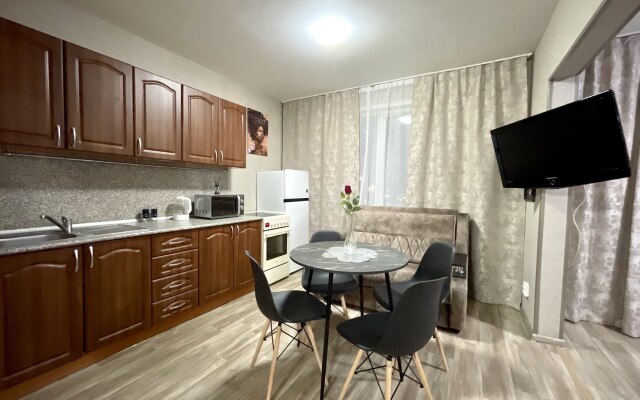 Mars Hotel na Energetikov 14 Apartments