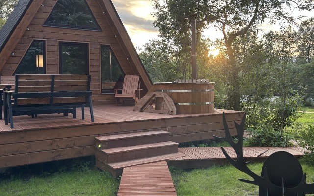 Гостевой дом Алтун Хом