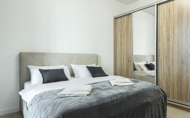 Апартаменты Стильные в ЖК Событие