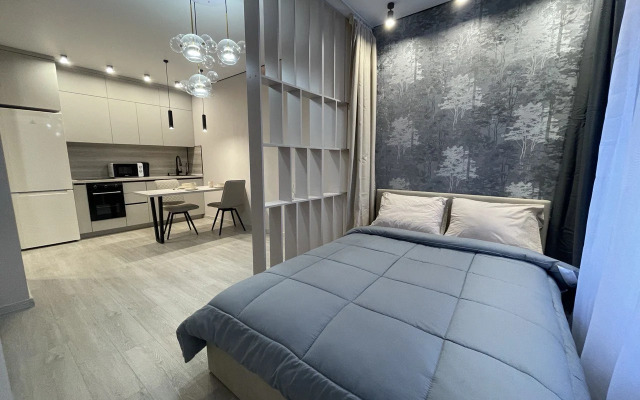 Квартира уютная в современном ЖК Сердце Сибири