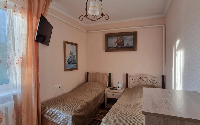 Pod Klyuch na More Private House