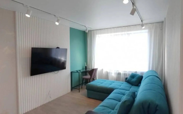 Квартира на Улице Хабаровской 4А