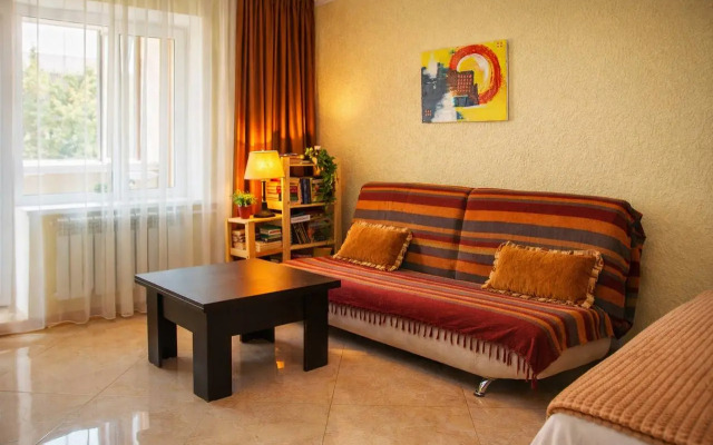 Квартира уютная в сердце города