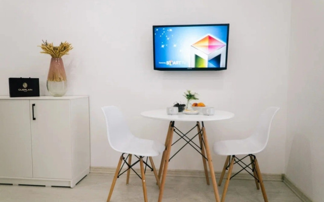 Квартира Светлая студия в ЖК Сочи парк