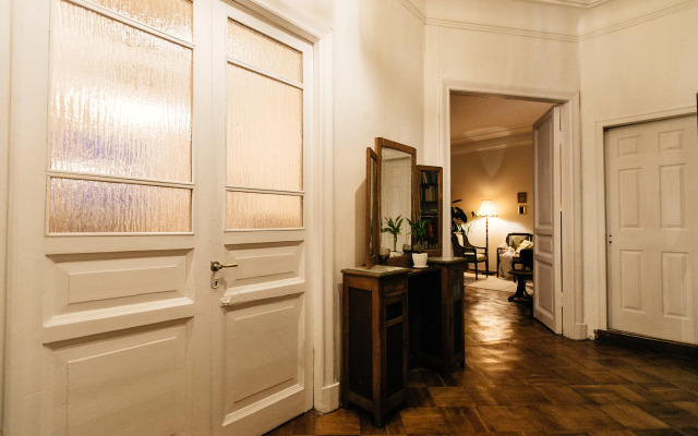 Квартира на Съезжинской