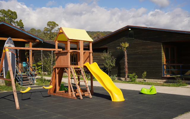 Отель Грин Терраса