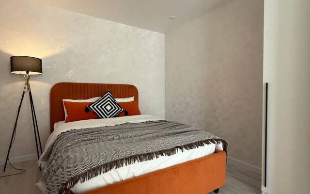 V ZHK Akvamarin Ryadom s Akvaparkom Flat