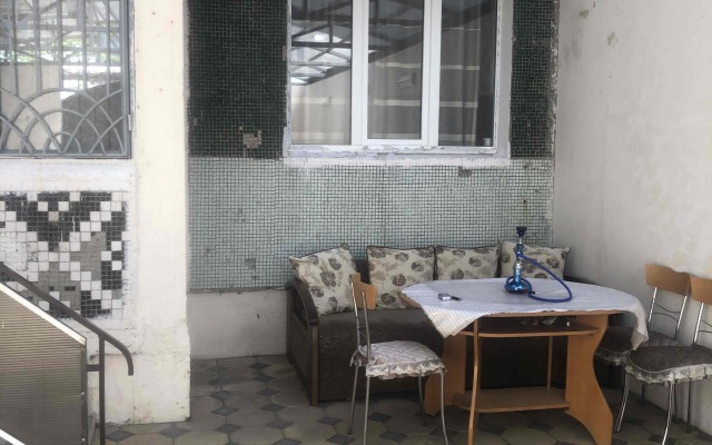 Апартаменты AZBAR МОТОДОМ