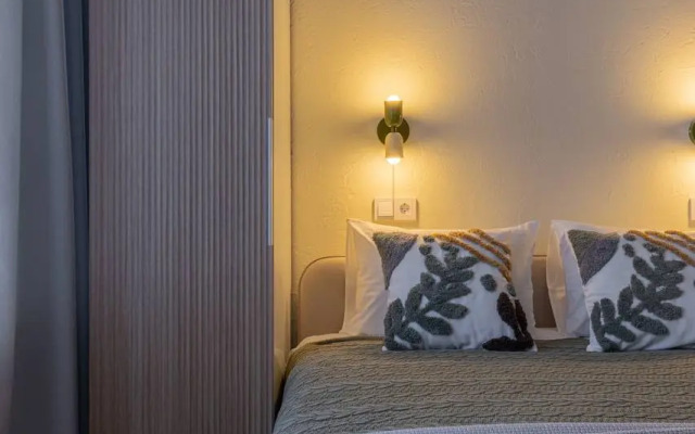 Квартира Студия около Аквапарка