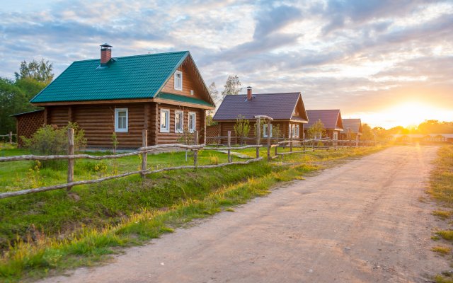 Baza otdyha i Glamping Stary Sig
