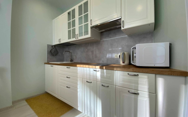 Zhk Poseydon 557 Mamayka Vidovaya Odnokomnatnaya S Balkonom (Trustcontrol) Flat