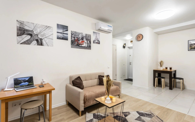 Квартира 3 на Люблинской 76/2