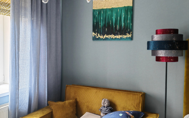 Квартира ЖК Куршский у моря