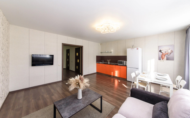 Квартира Tomsk House на Гоголя 15