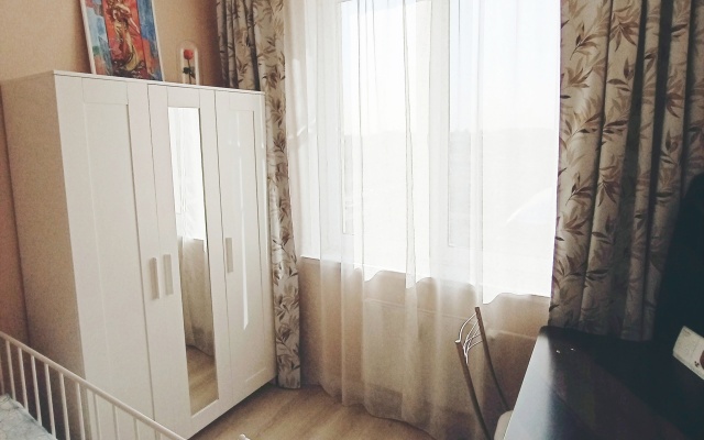 Квартира Увидеть Петербург у метро Лесная