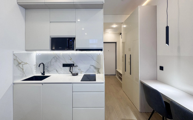 Апартаменты Студия в ЖК Резиденция Дарсан