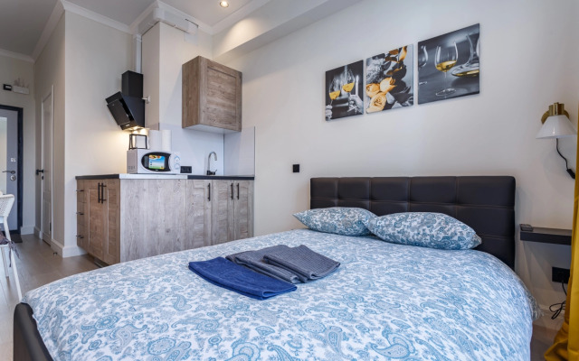 Апартаменты FortEstate на проспекте Вернадского 41/1 (15)