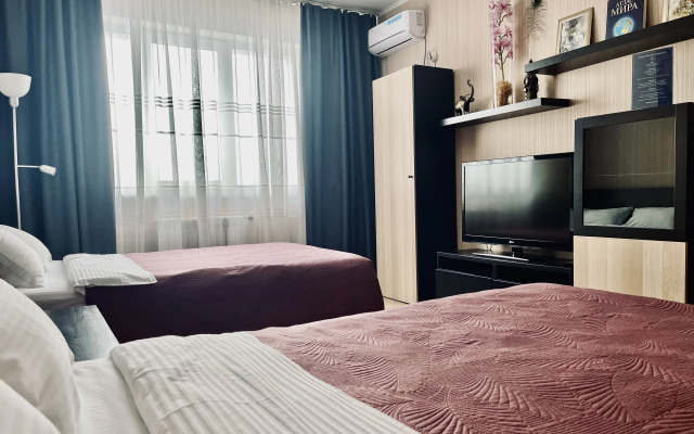 Rezident Apartments