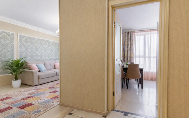 Апартаменты Уютные на Родионова