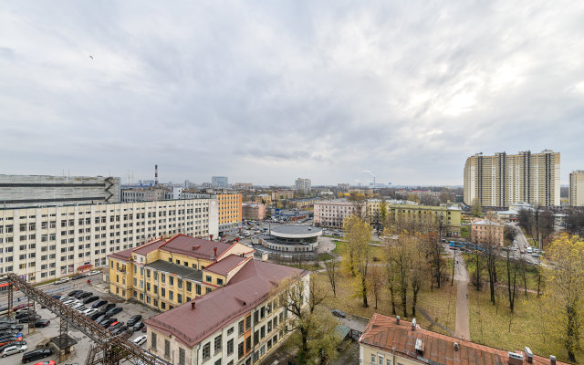 Nevskie Kanikulyi Apartments