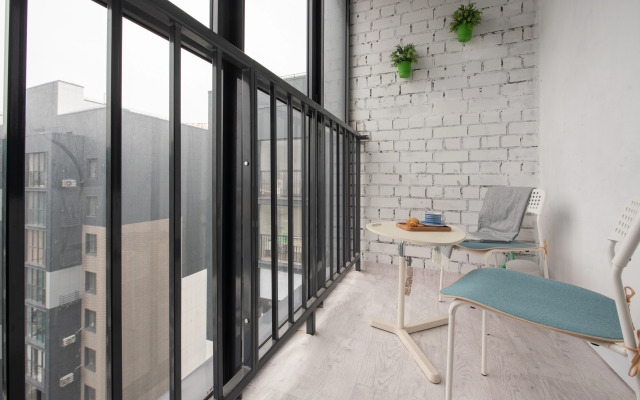 Квартира Йорт на Портовой