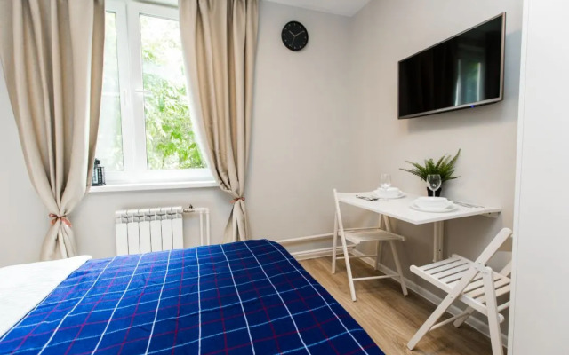 Квартира 5-я студия Ореховый бульвар