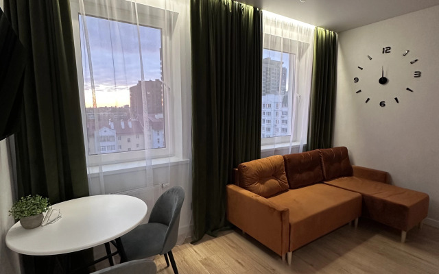 Квартира В центре с собственным паркингом