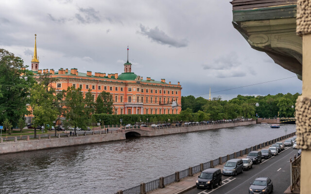 Апартаменты PinchApartments on Fontanka