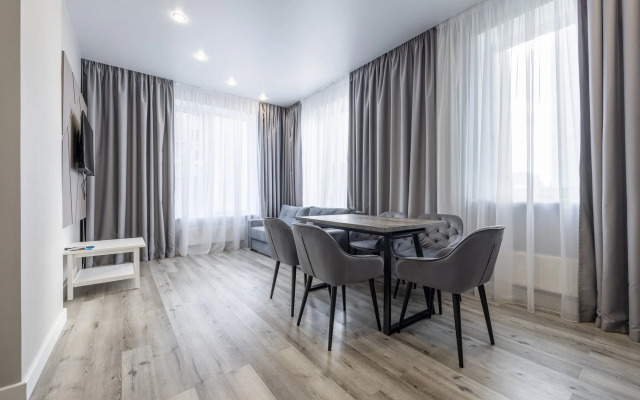 Апартаменты Алис Luxe Vista