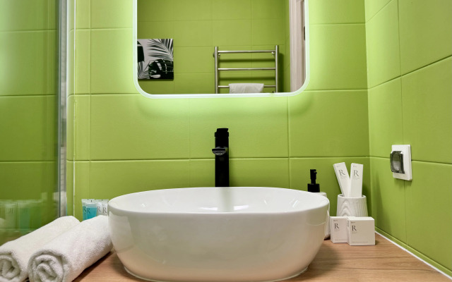 Апартаменты Lalapart Secret garden оазис у метро Савёловская