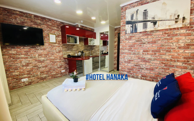 Апартаменты Hanaka на Пионерской 21б №35