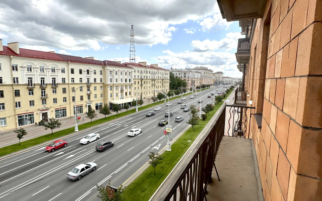Apartments Tsentr Minsk