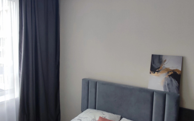 Uyutnaya Studiya Flat