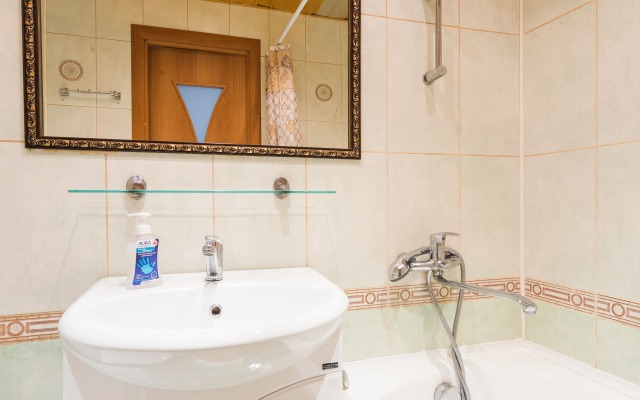 Апартаменты ДОМИНО Рядом с Краевой Больницей