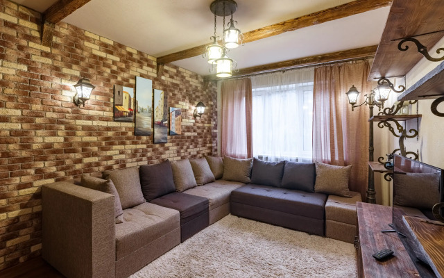 Квартира на Фрунзе