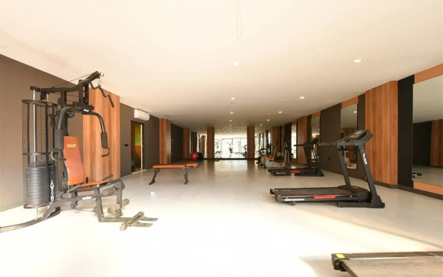 Квартира Уютная в новом районе Авсаллар