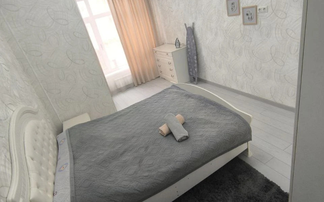 Komfortnaya Dvushka Flat
