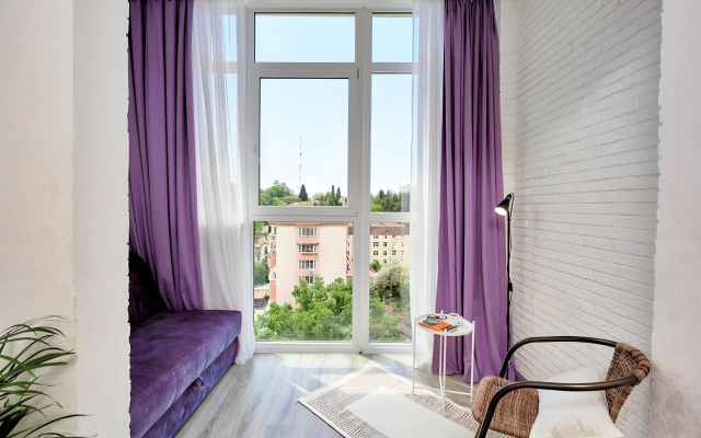 Апартаменты Violet Dream