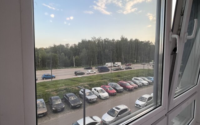 Stilnaya Dvushka V Yuzhnoy Bittse Flat