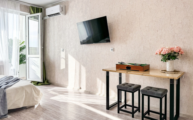 Samy Luchshiy Den Segodnya U Plyazha Aleksino Apartments