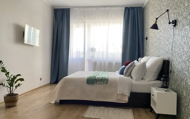 Квартира с Домашним Уютом и Комфортом