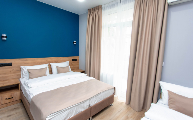 Kars Delyuks butik - Hotel