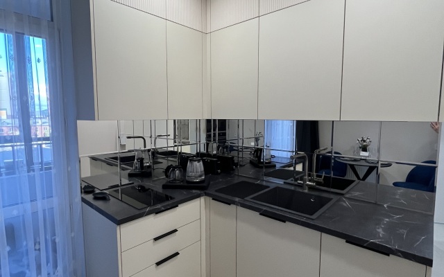 Апартаменты на Аделя Кутуя 100