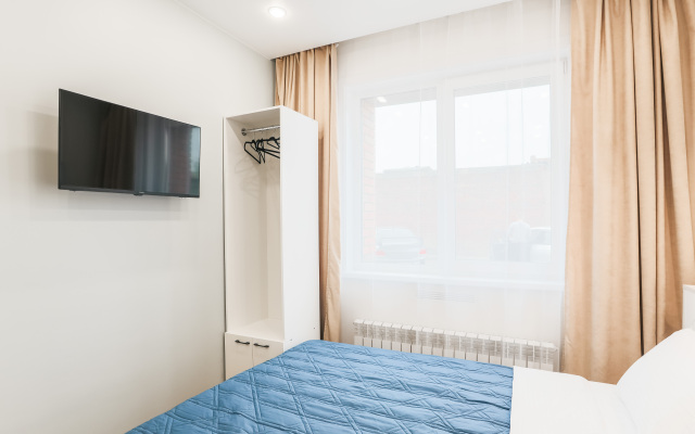 Апартаменты Санторини возле Аэропорта на 2 Гостей