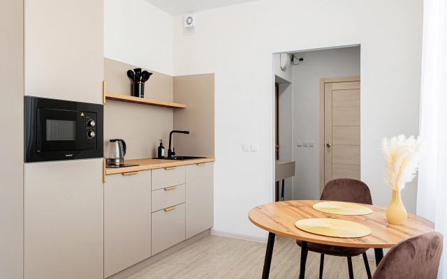 Квартира для двоих