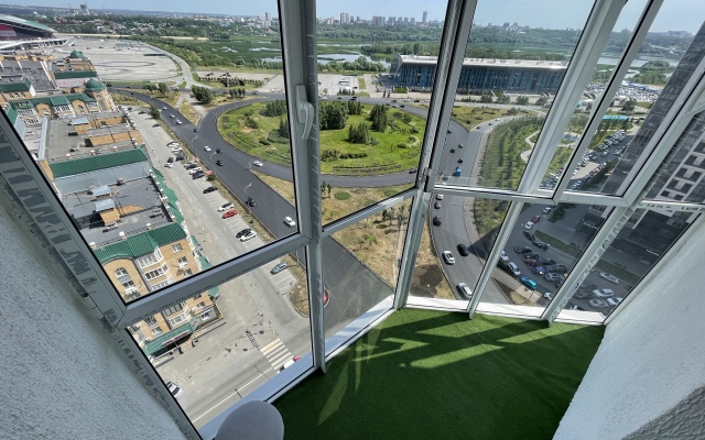 Апартаменты Kazan 24/7 Адоратского 1а